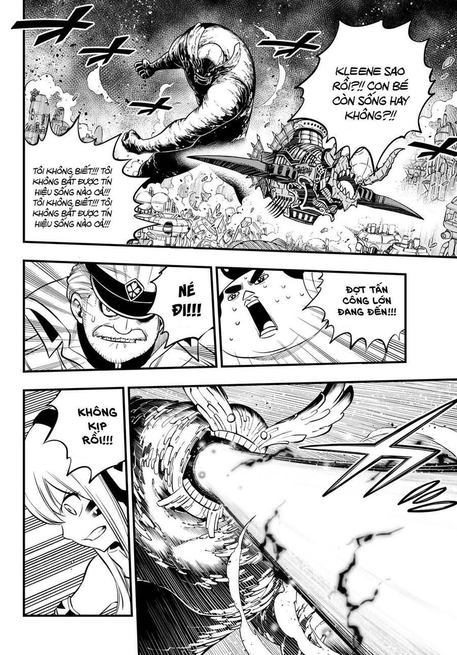 hội pháp sư và thánh thạch rave chapter 206 2