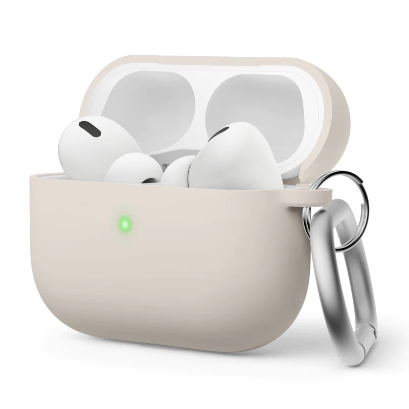 Ốp bảo vệ elago Liquid Hybrid cho AirPods Pro 2- Hàng chính hãng