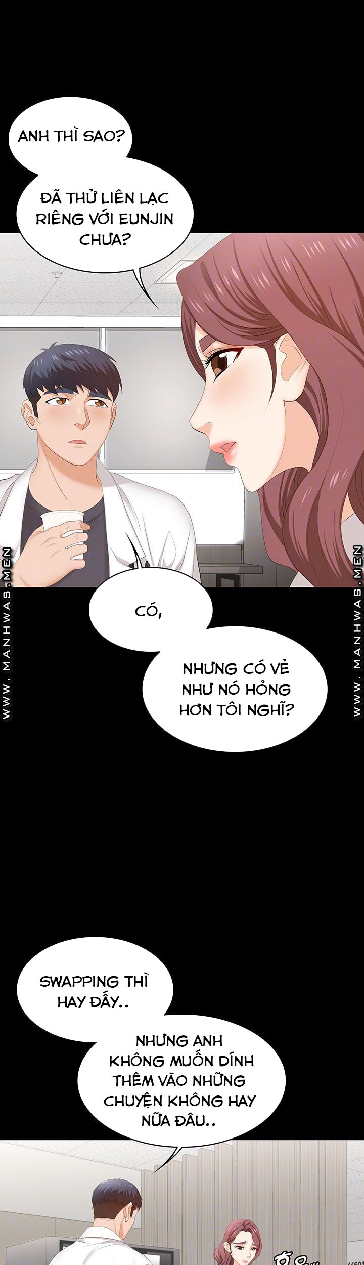 đổi vợ chapter 54 11