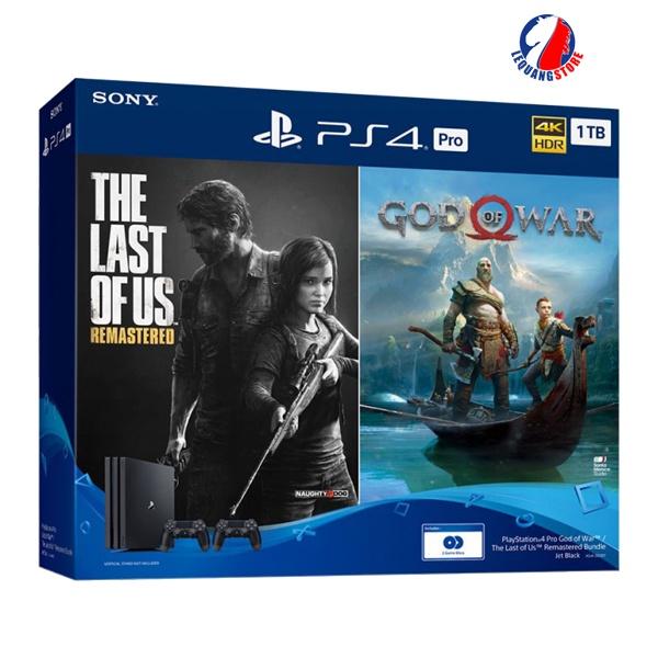 PlayStation 4 Pro 1TB – CUH-7218B OM | Hàng Chính Hãng