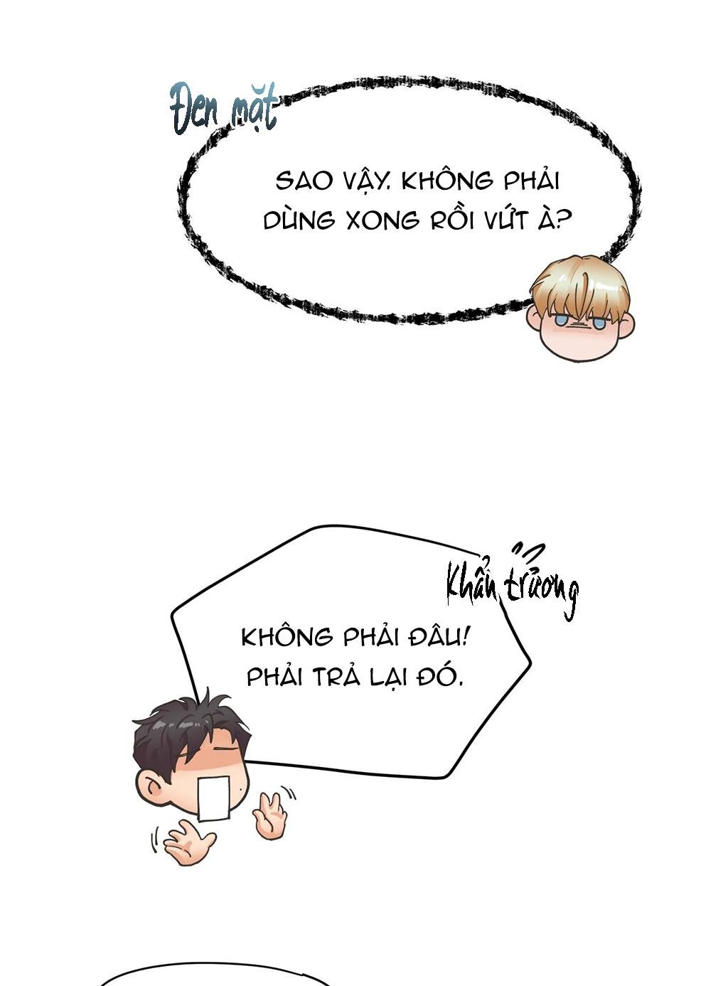 trong đôi mắt em chapter 7 26