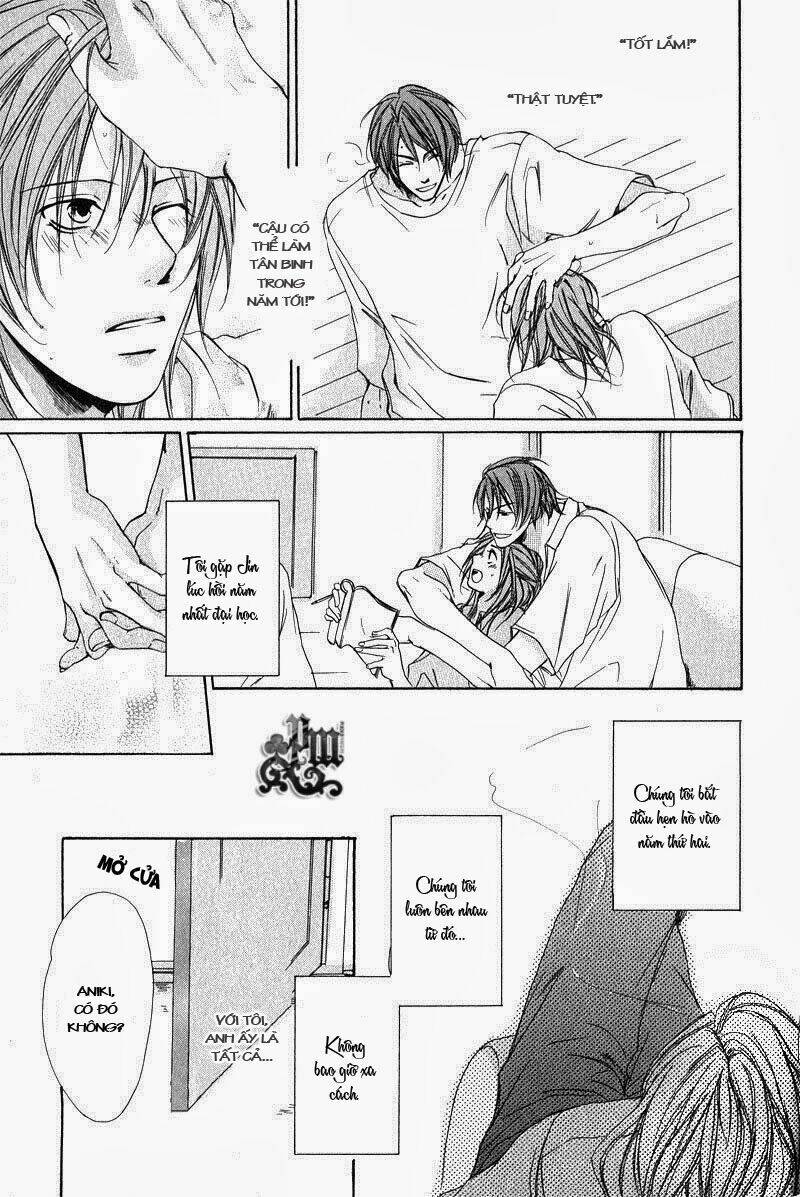 love knot chapter 4 19