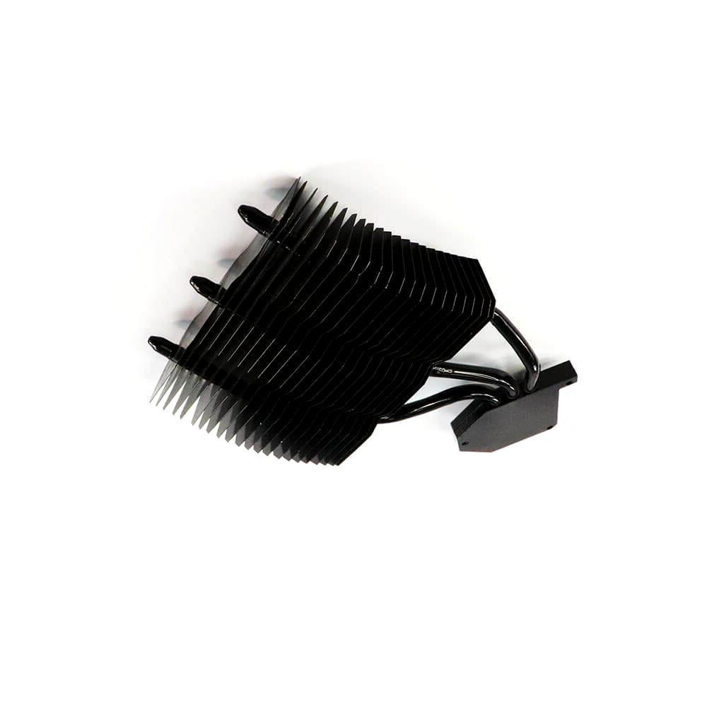 Đảm bảo chất lượng tản nhiệt cpu tản nhiệt 3 cục nóng thiết kế tản nhiệt
