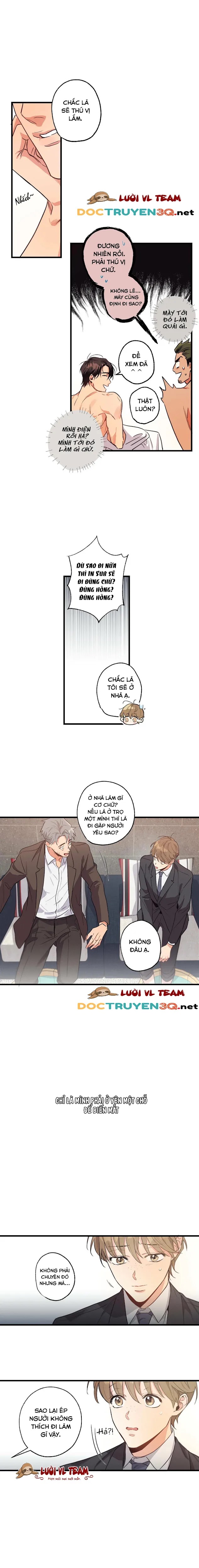 cố ý sơ xuất yêu đương chapter 9.2 1