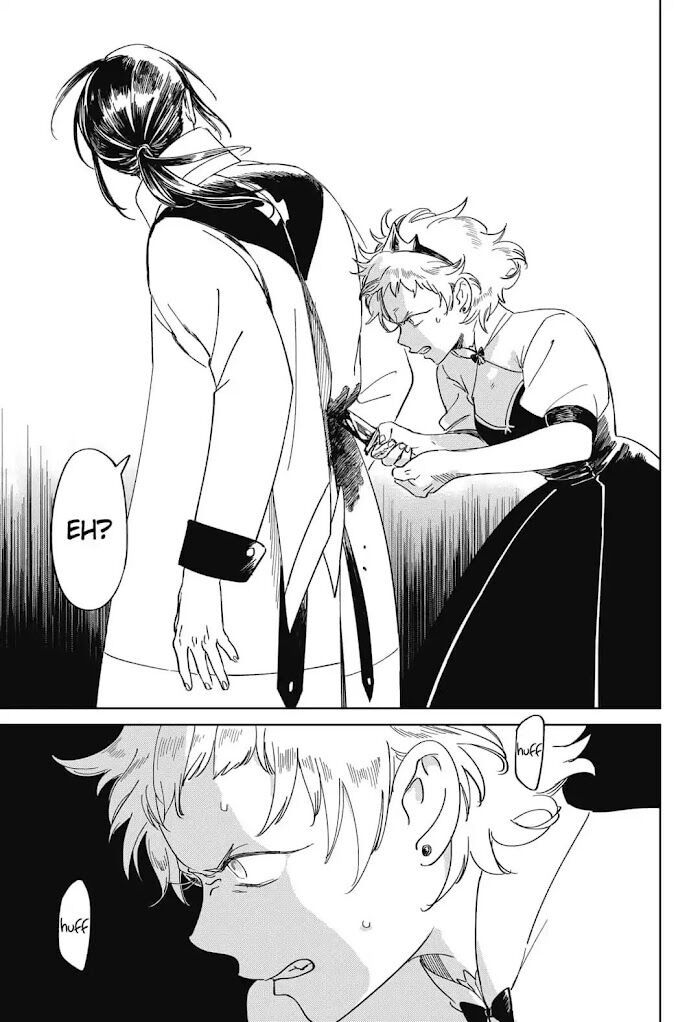 ấn ký abyss chapter 27 3