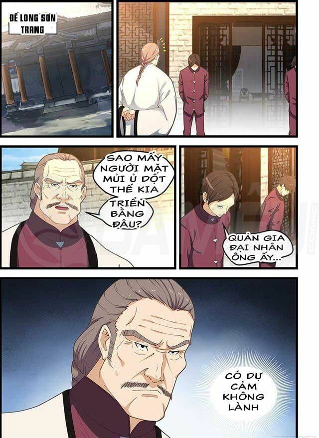 đào hoa bảo điển chapter 105 3