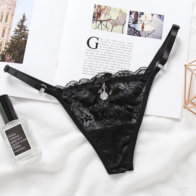 Quần lọt khe nữ C8 - Quần lót ren sexy - Quần lót lọt khe nữ sexy - Chíp nữ sexy lọt khe - Quần chíp ren nữ