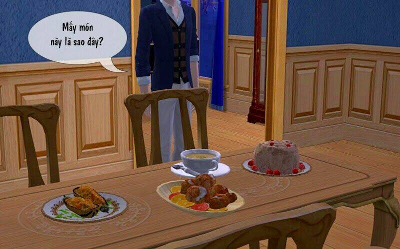 trong vòng tay anh (truyện sims 2) chapter 1 105