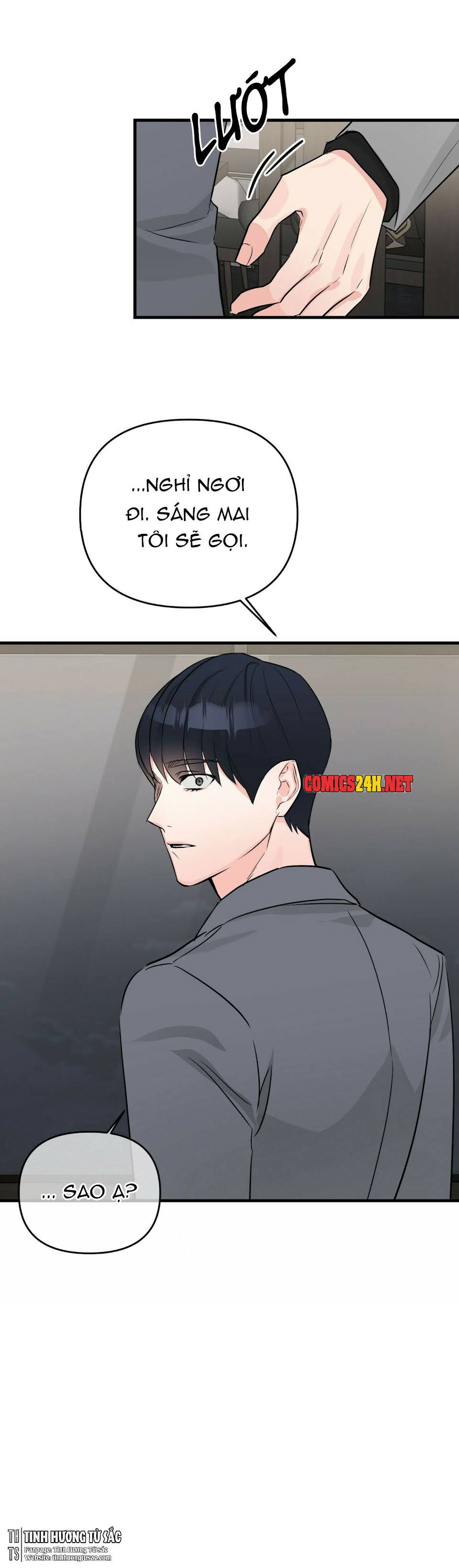 dấu vết không mùi chapter 22 19