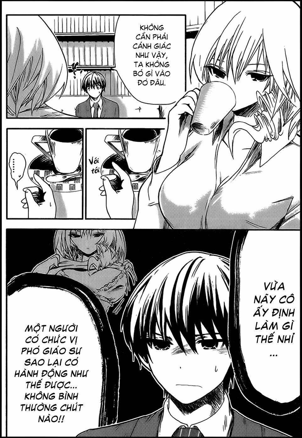 minamoto-kun monogatari chapter 2 3