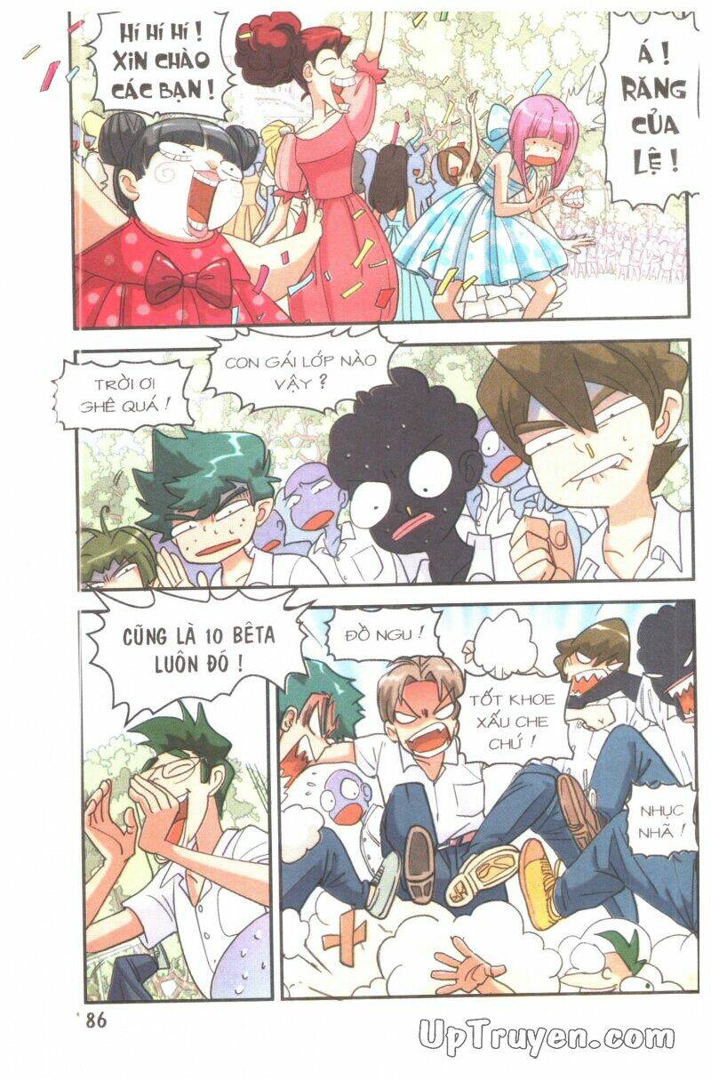 học sinh chân kinh chapter 7 89