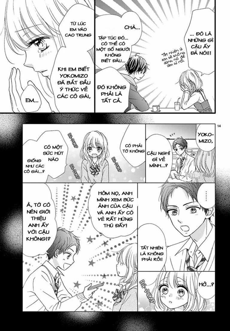 koi ni dokubari chapter 1 12