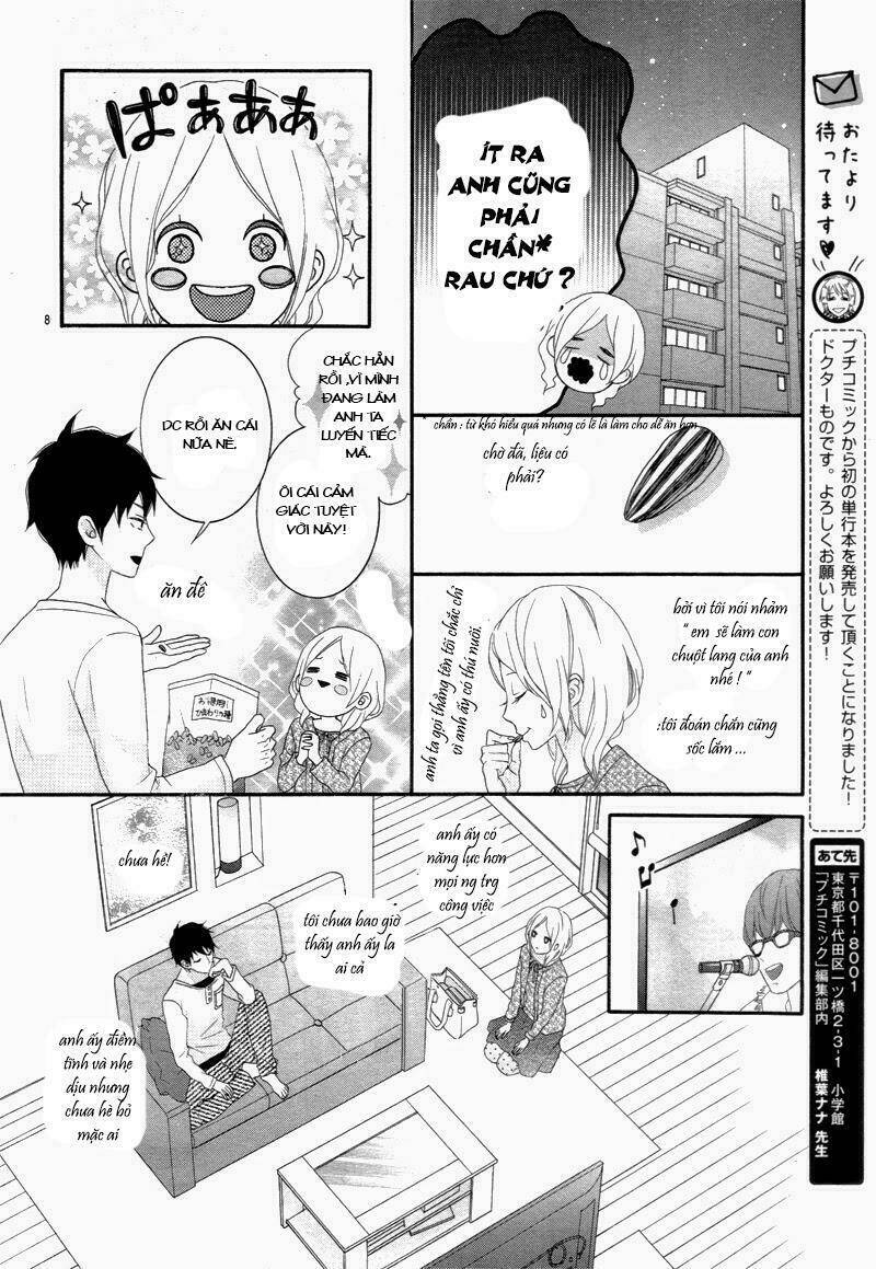 tổng hợp one shot. chapter 234 9