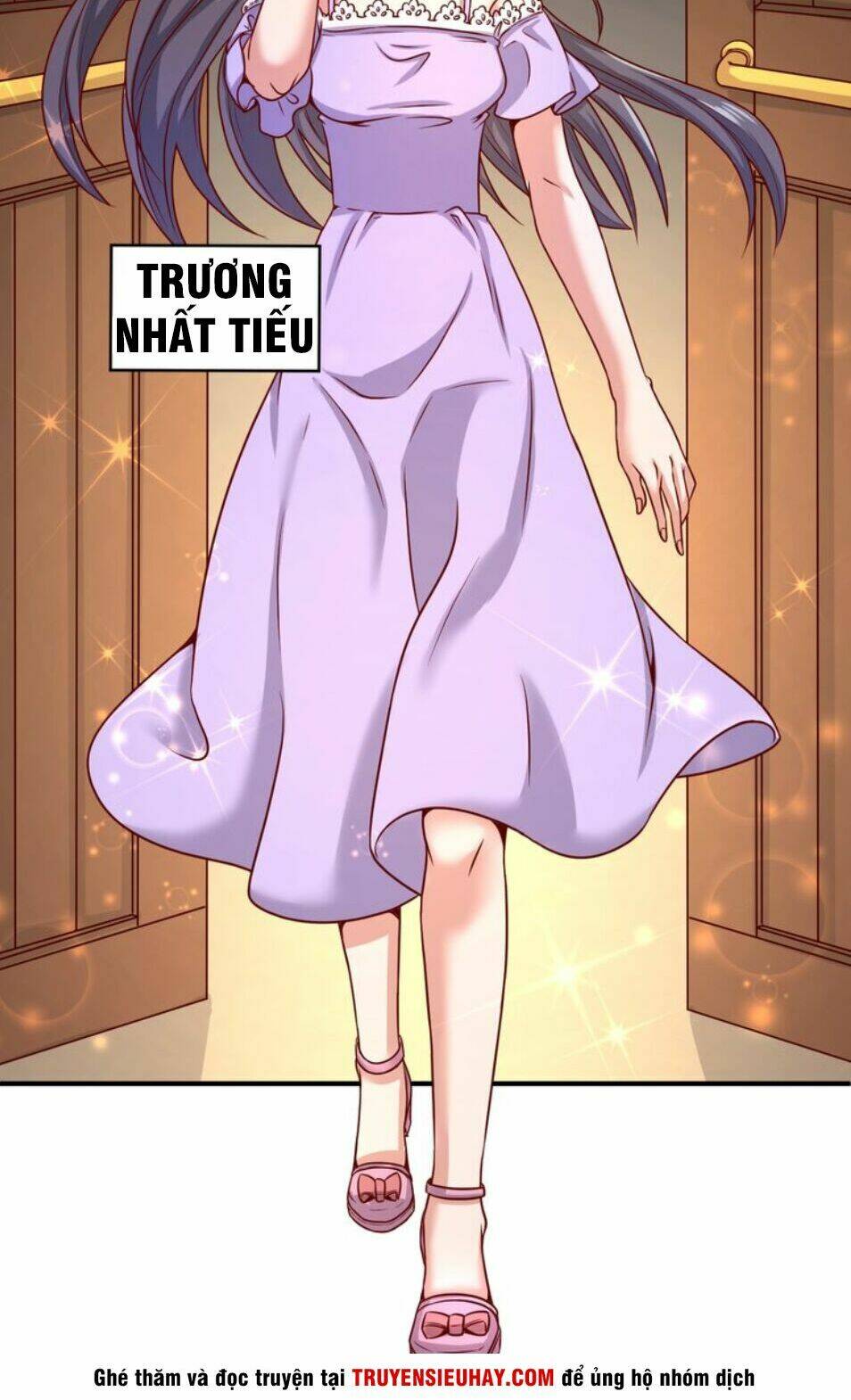 người chặn xuyên không chapter 8 41