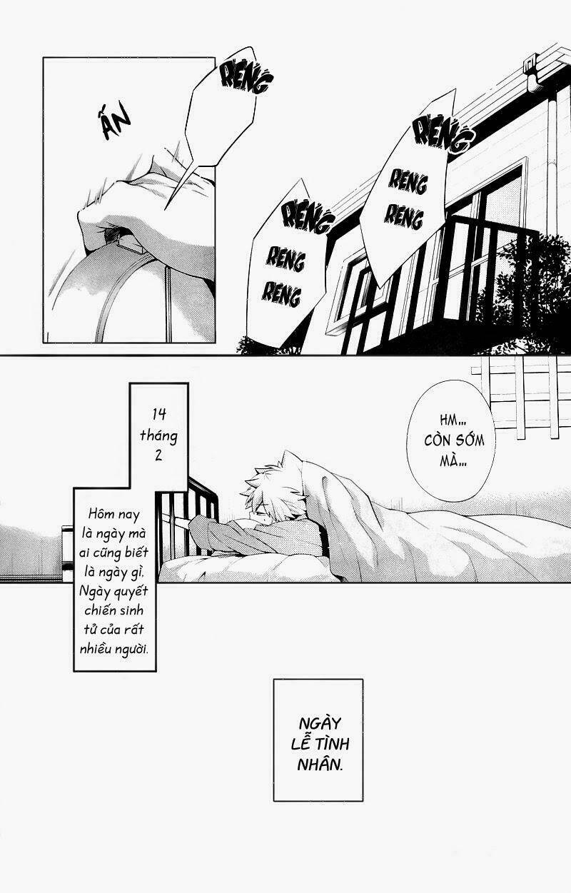 khr doujinshi - chill chill sweet chapter 0 4