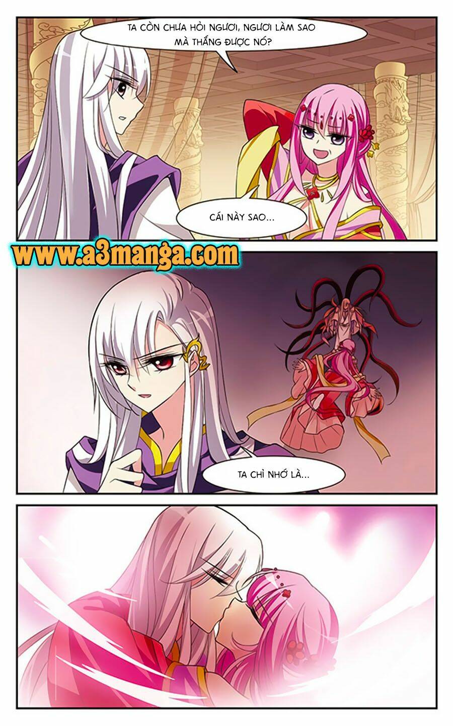 toàn cơ từ chapter 7.5 3