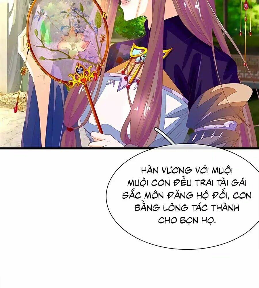 y hậu lệ thiên chapter 43 18