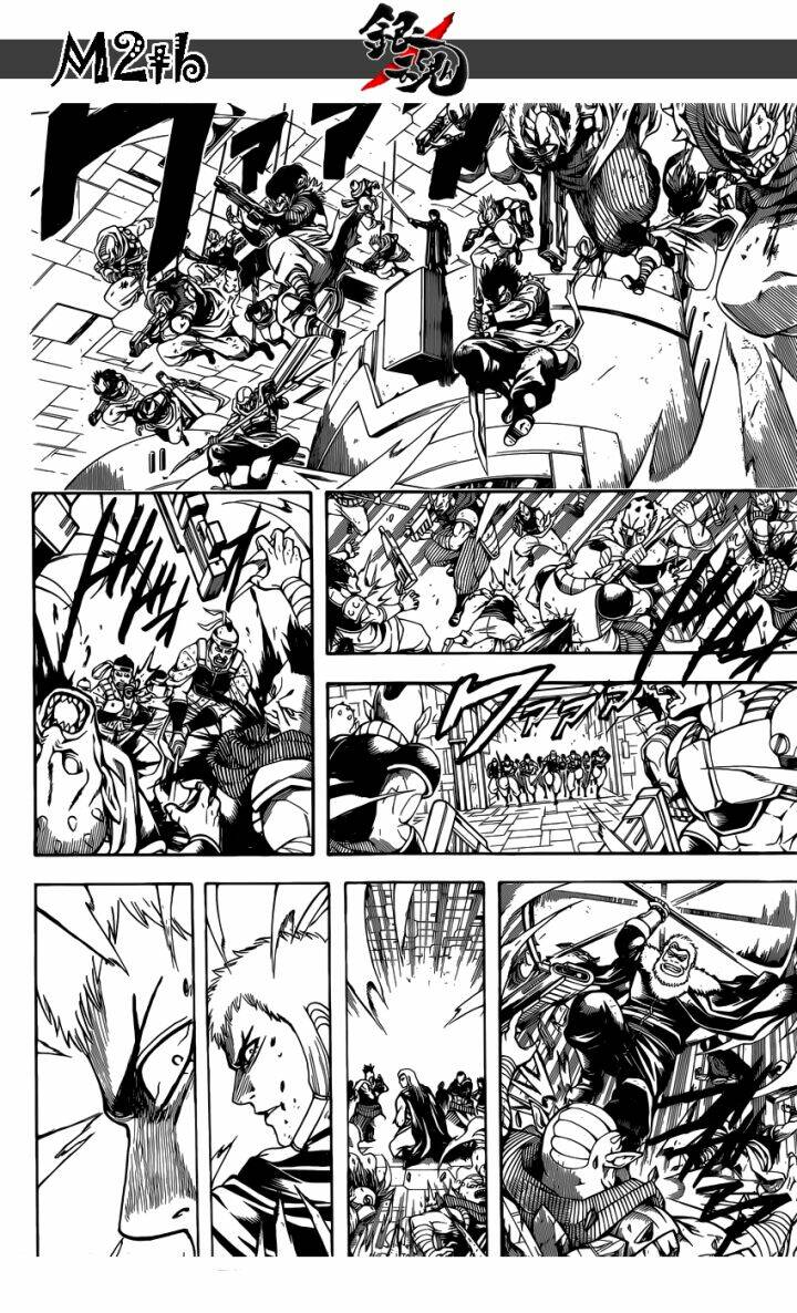 gintama - linh hồn bạc chapter 646 8
