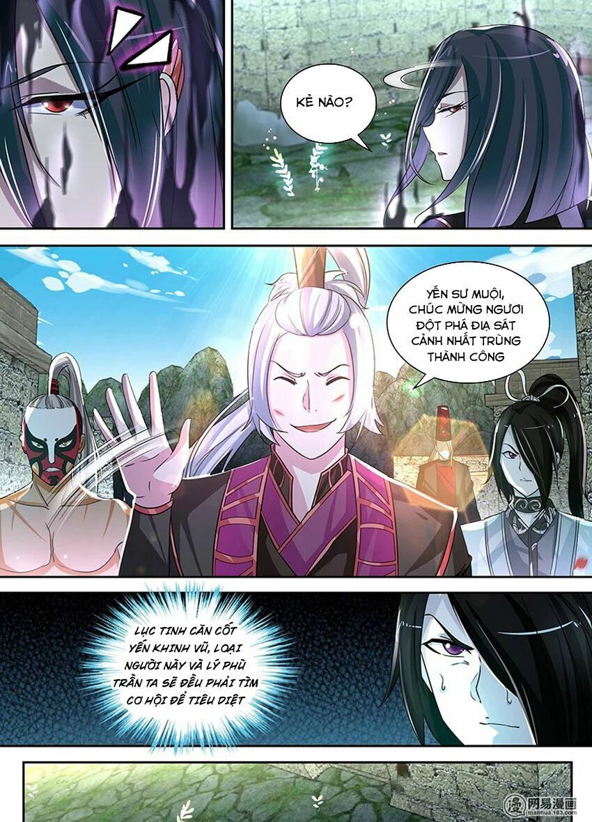 vĩnh hằng chí tôn chapter 45 4
