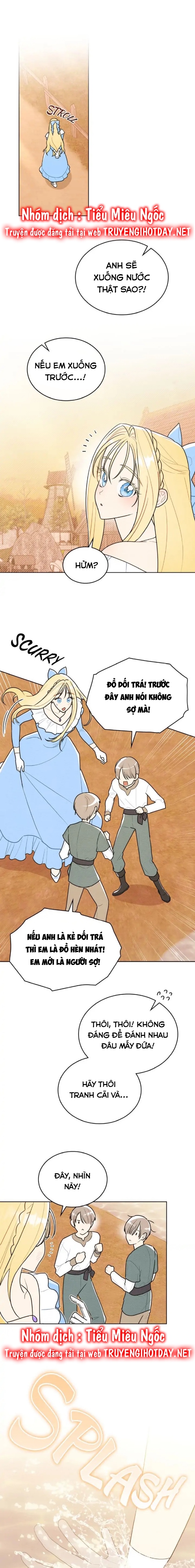 chúng ta cùng nhau tắm nhé? chapter 36 9