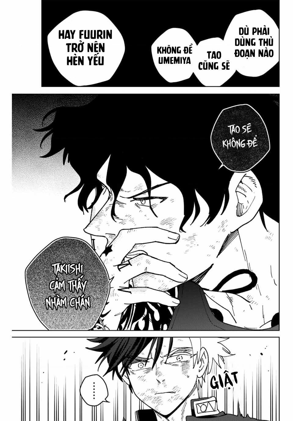 wind breaker chapter 154 14