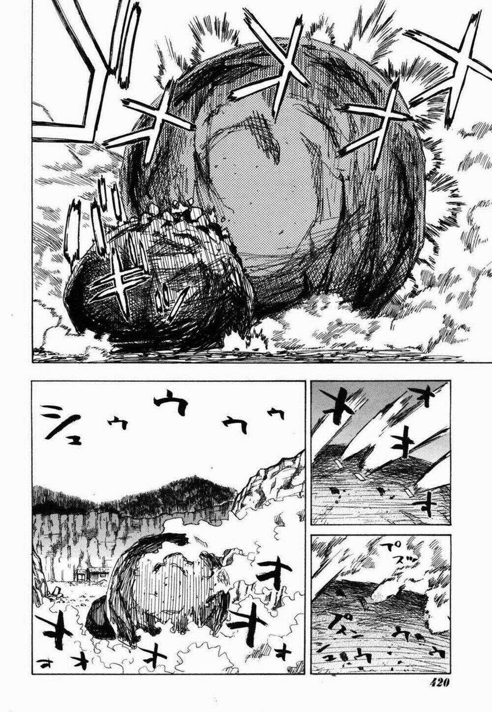 chiến quốc yêu hồ chapter 18 19