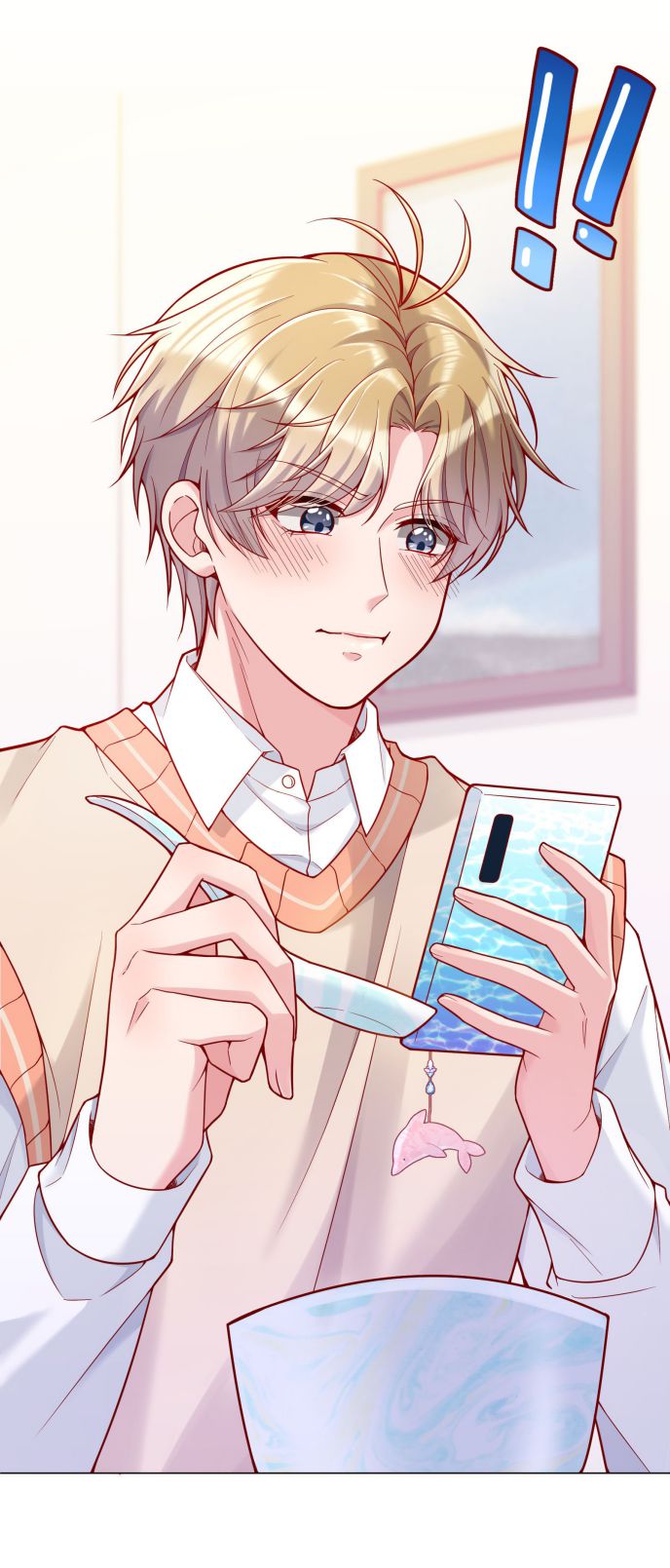 chàng nhân viên host và gã hàng xóm nguy hiểm chapter 24 44