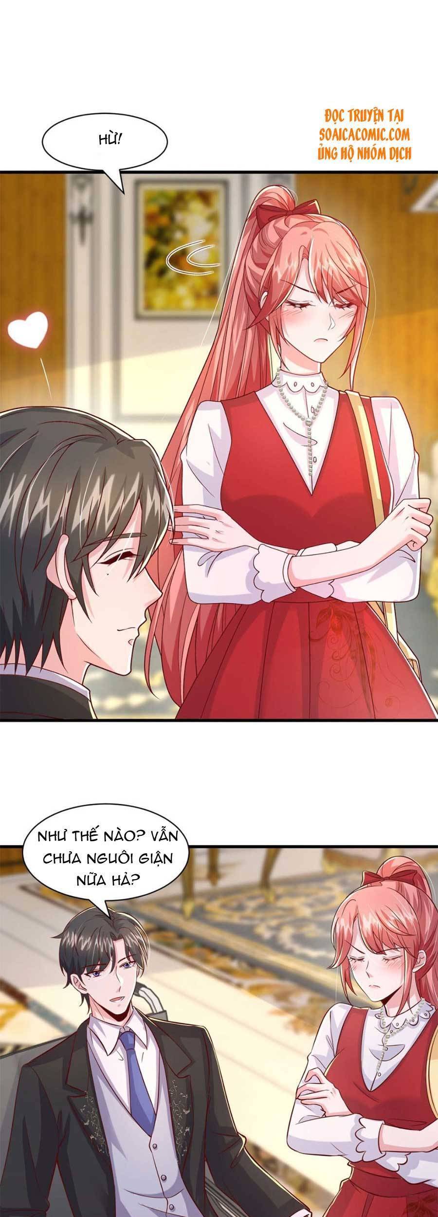 đại lão gọi tôi tiểu tổ tông chapter 86 6