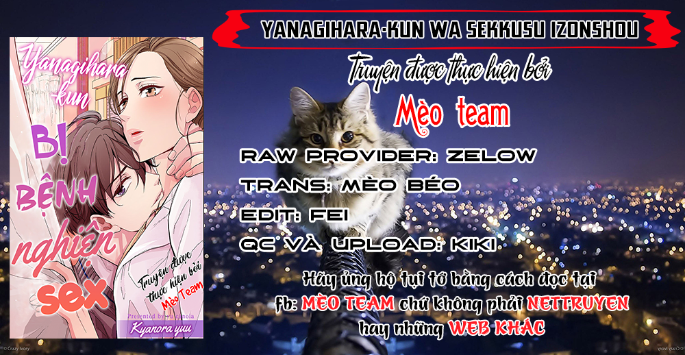 yanagihara-kun bị bệnh nghiện sex chapter 5 2