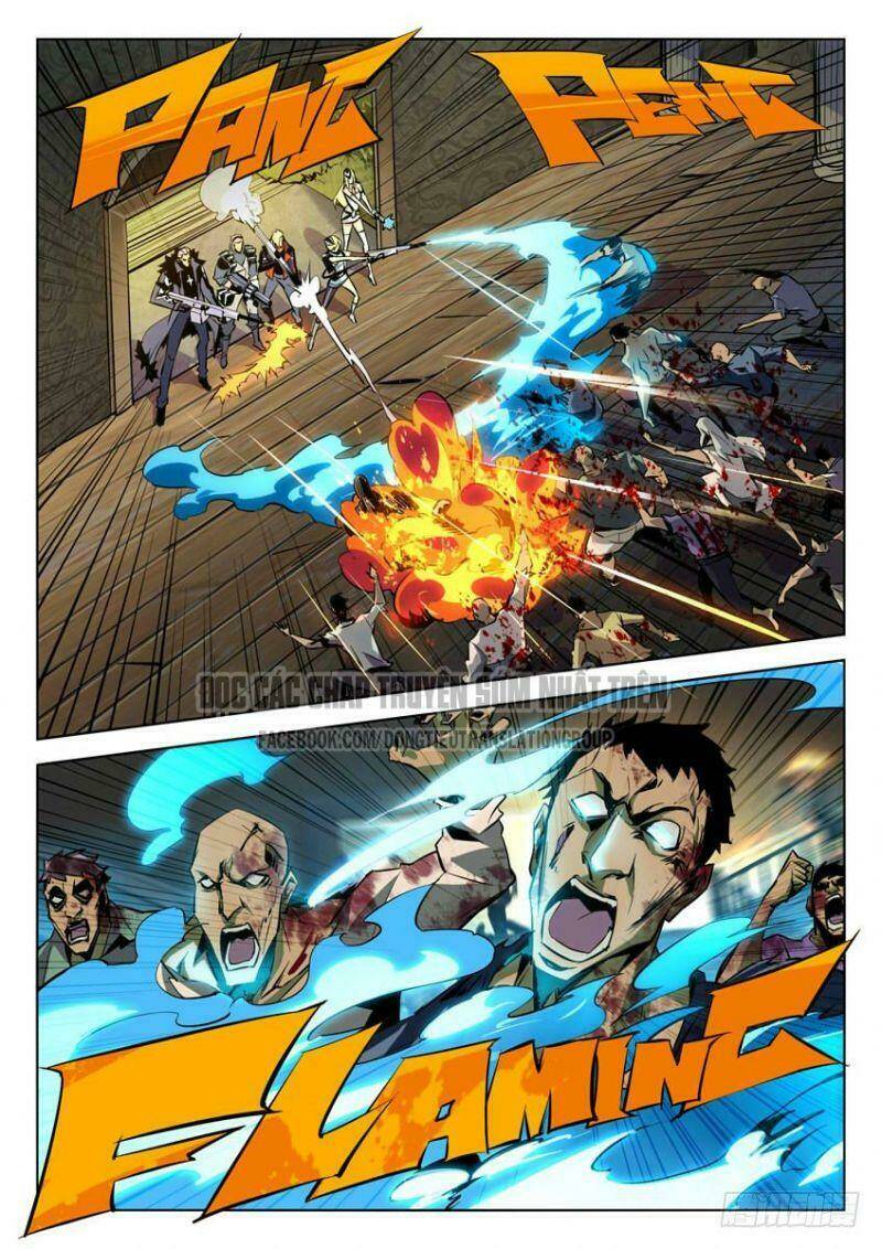 súng thần ký chapter 80 3