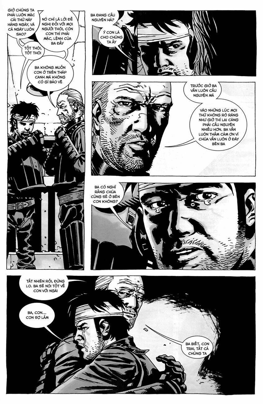 The Walking Dead Chapter 46 - Trang 9