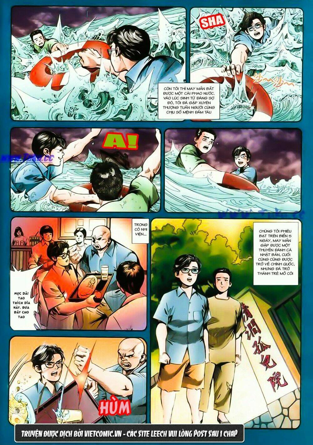 mỹ nữ đặc công 001 chapter 13 12