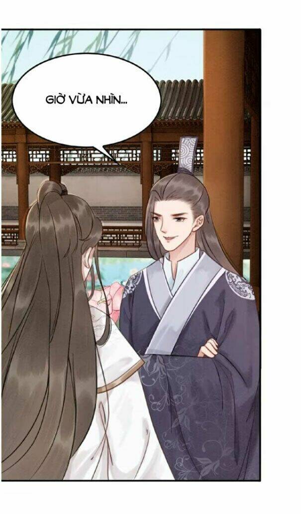 trọng sinh bá sủng nhiếp chính vương quá mạnh mẽ chapter 16 43