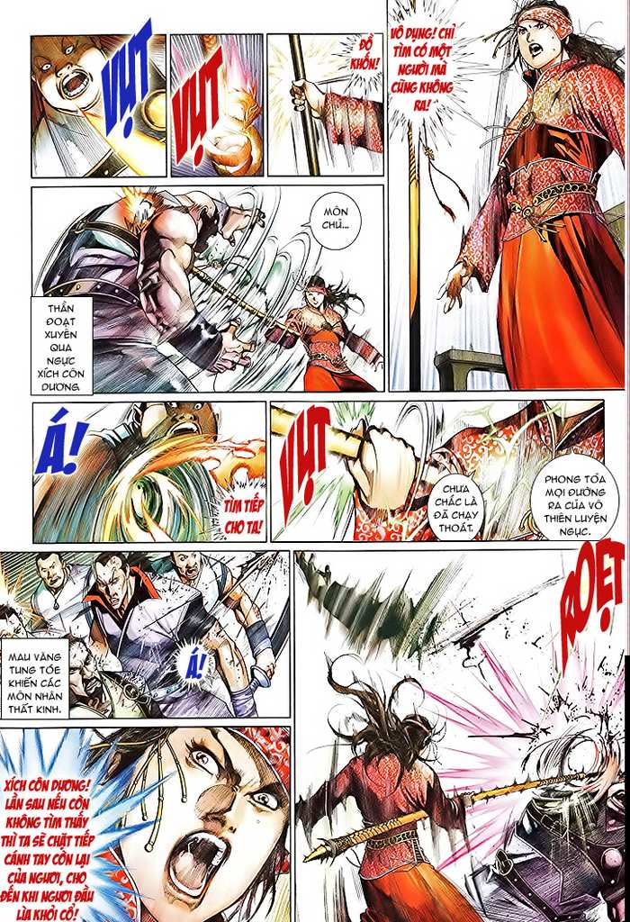 phong vân chapter 493 13