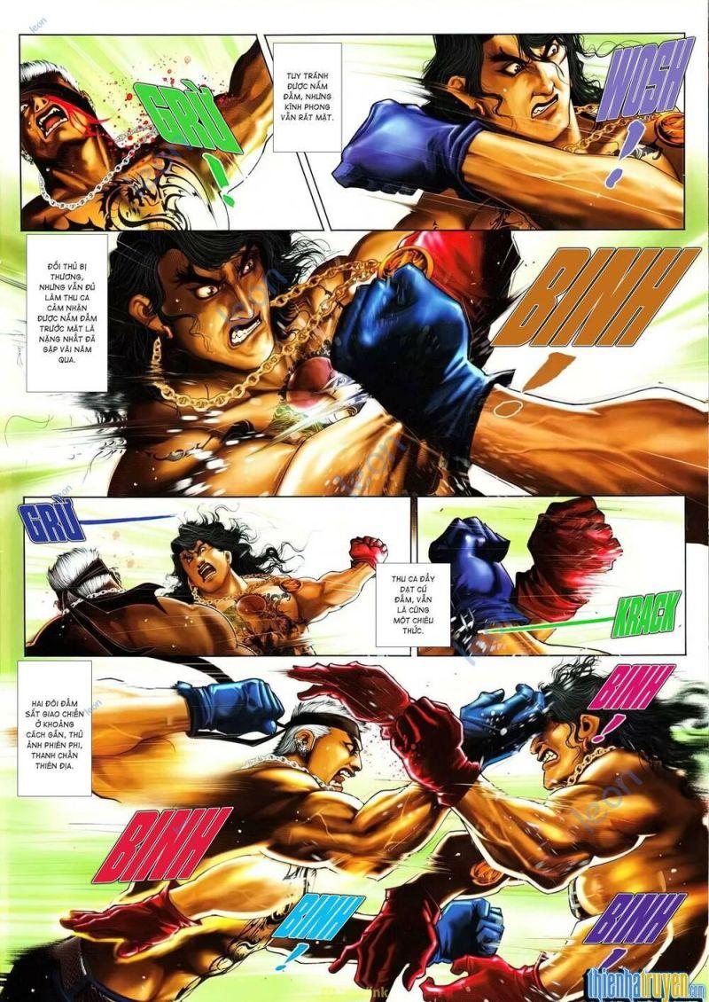 hỏa vũ diệu dương chapter 627 9