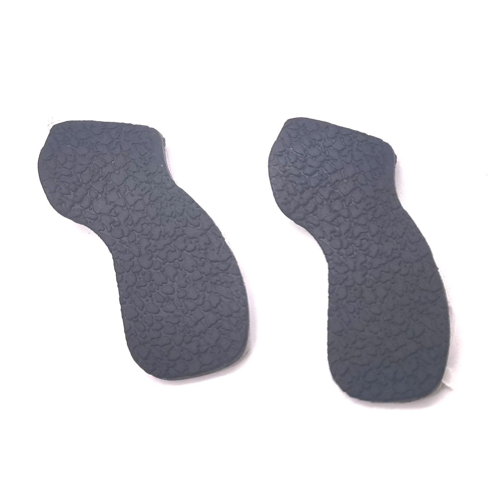Replacement Thumb Rear Back Cover Rubber Grip Repair Parts for  600D