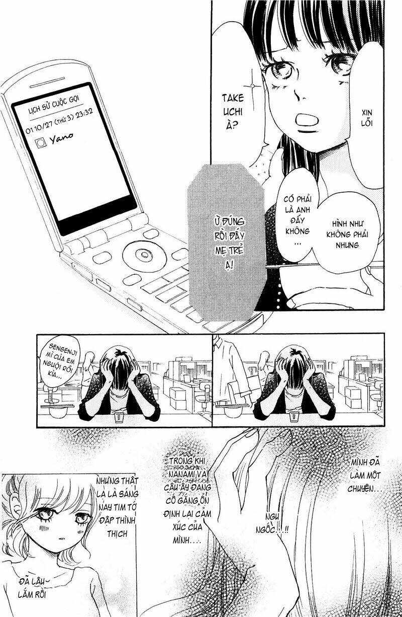 ngày ấy ta bên nhau chapter 55 10