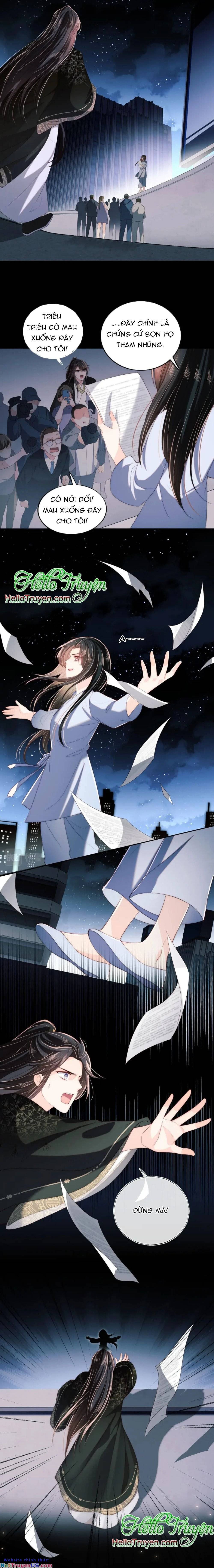 dưỡng địch vi hoạn chapter 223 14