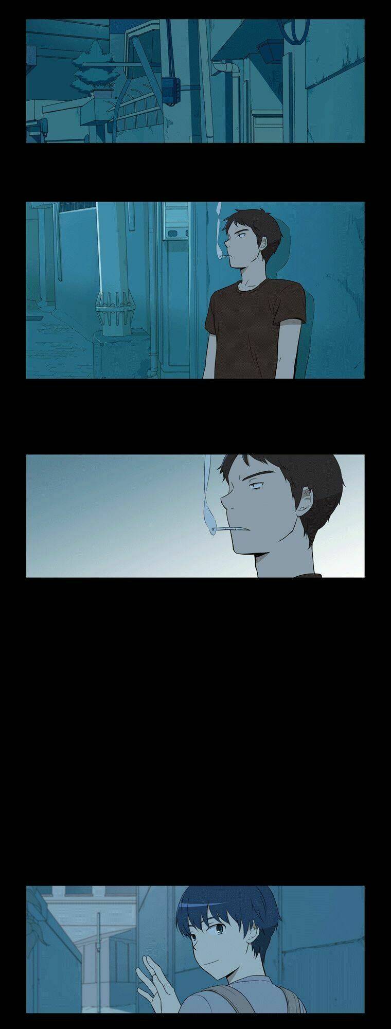 gaussian blur chapter 27 4