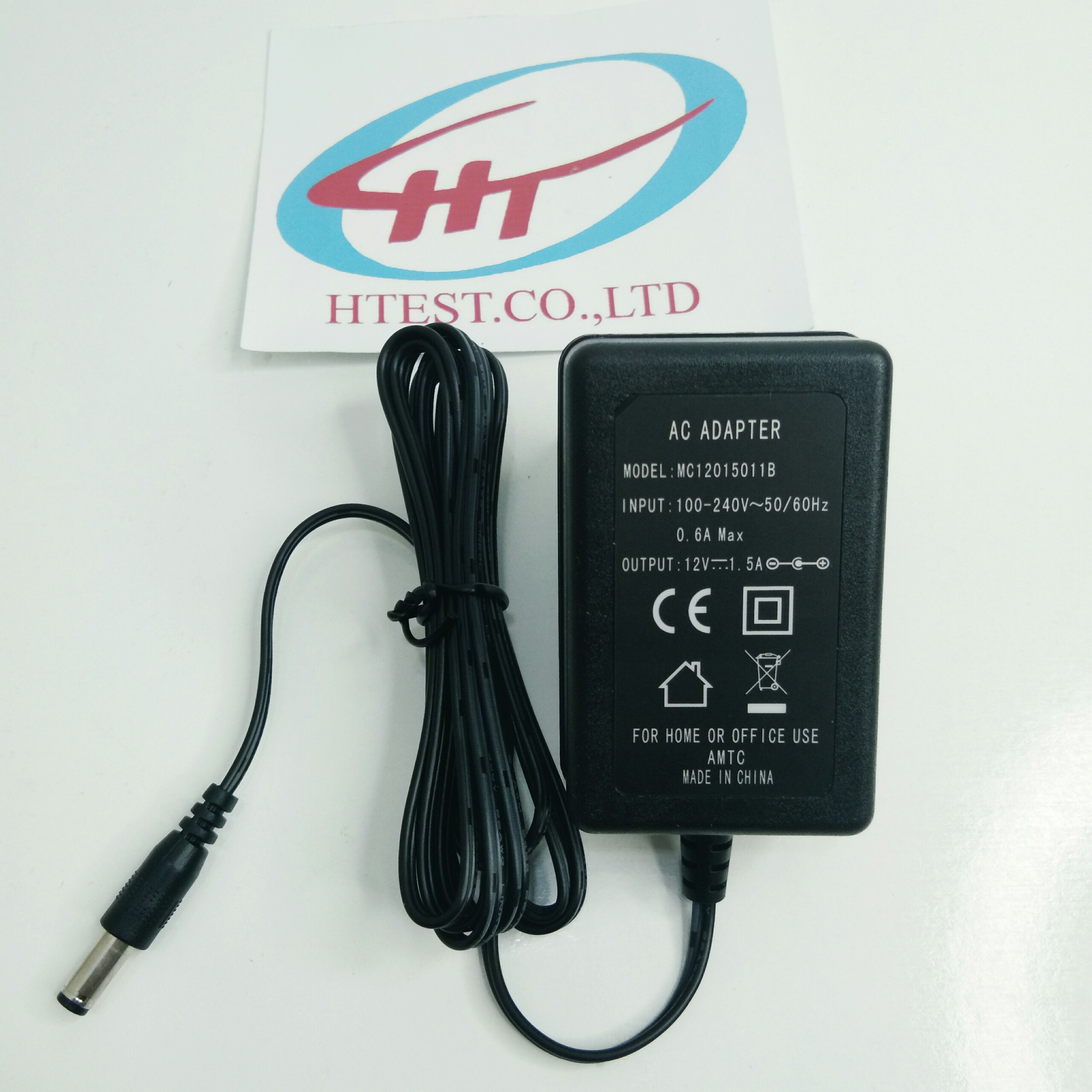 Nguồn K+ hàng zin theo máy 12V-1.5A - Hàng chính hãng