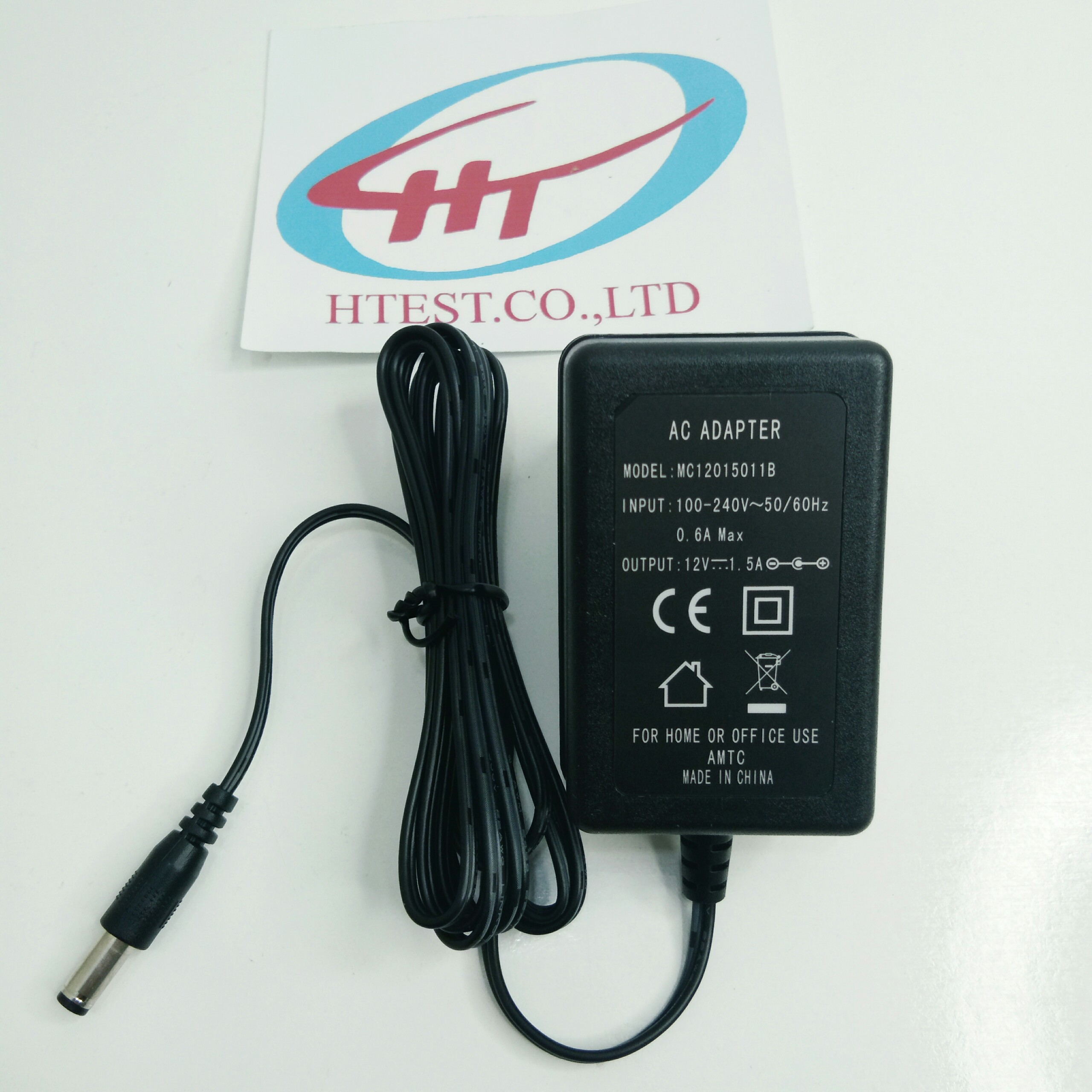 Nguồn K+ hàng zin theo máy 12V-1.5A (Model: DSB4300VSTV) - Hàng chính hãng