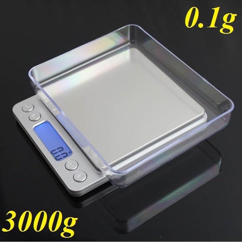 Cân tiểu ly điện tử inox