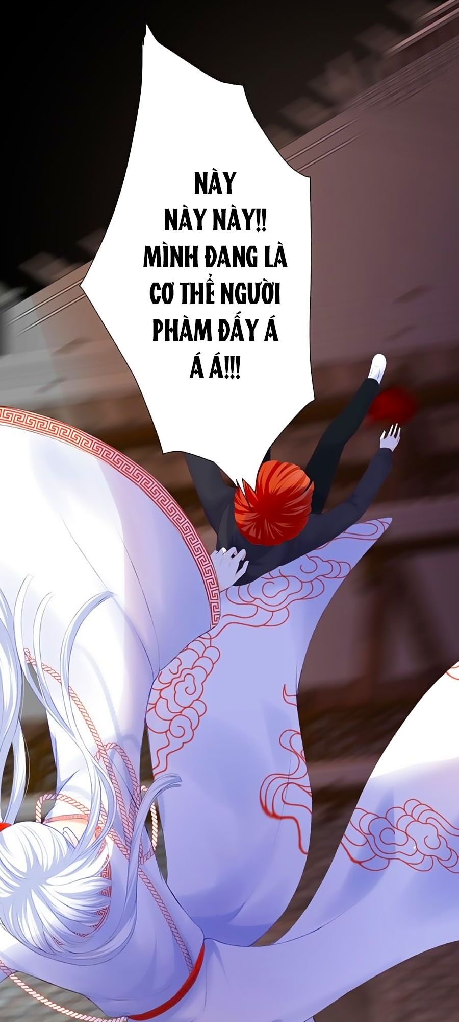 hoa chưa nở rộ chapter 55 8