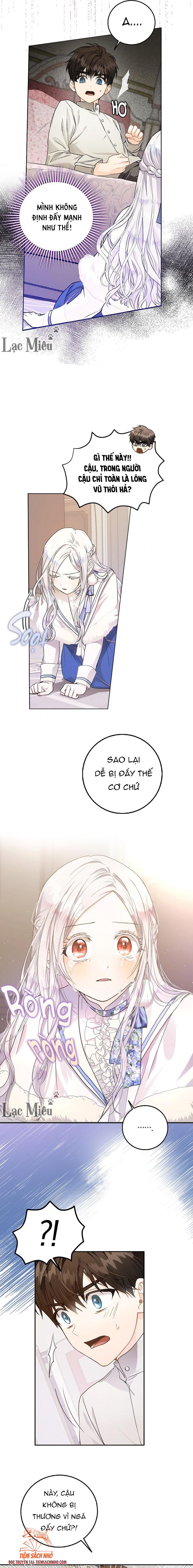 trở thành vợ nam chính chapter 9 8