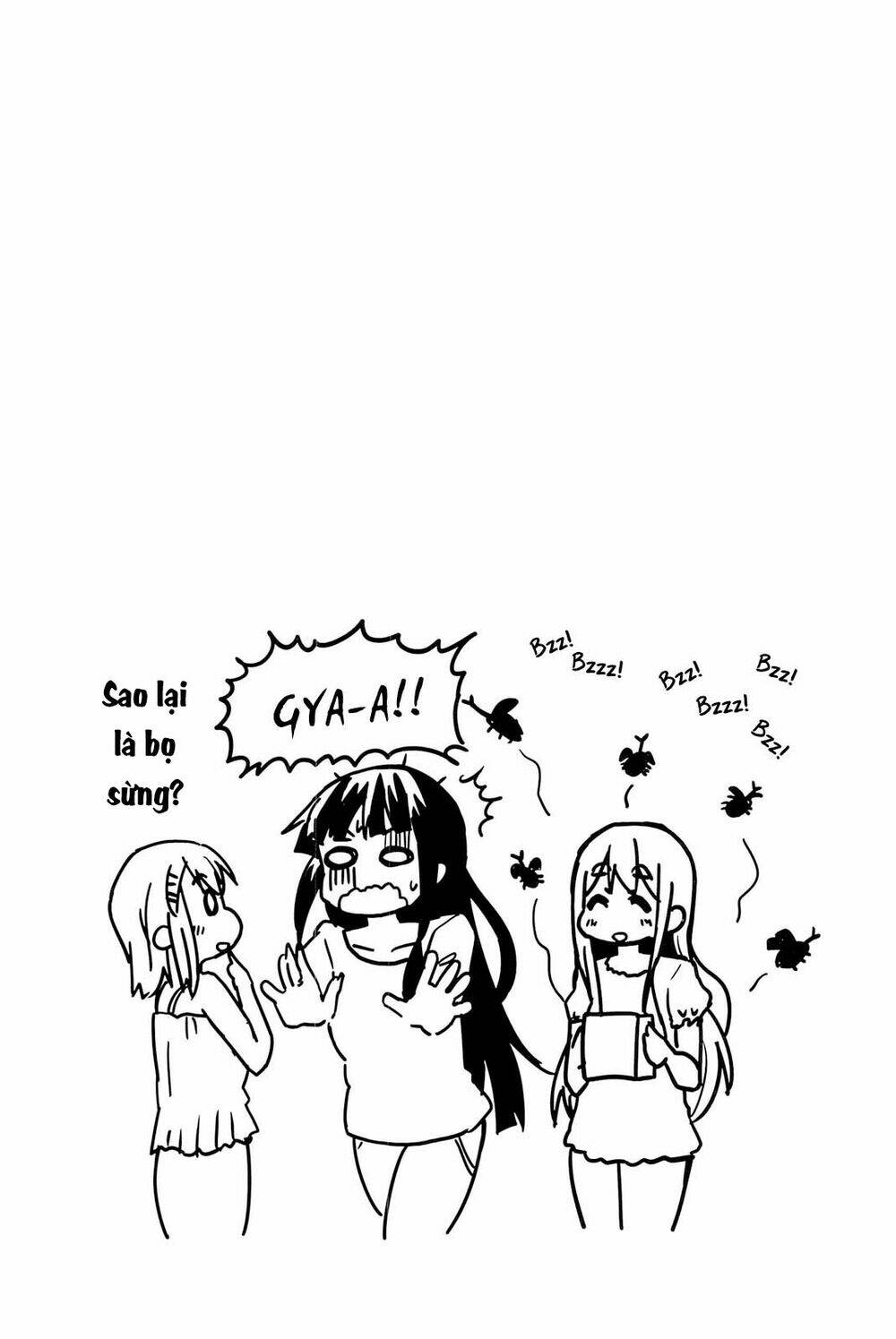 k-on! - college chapter 5 4