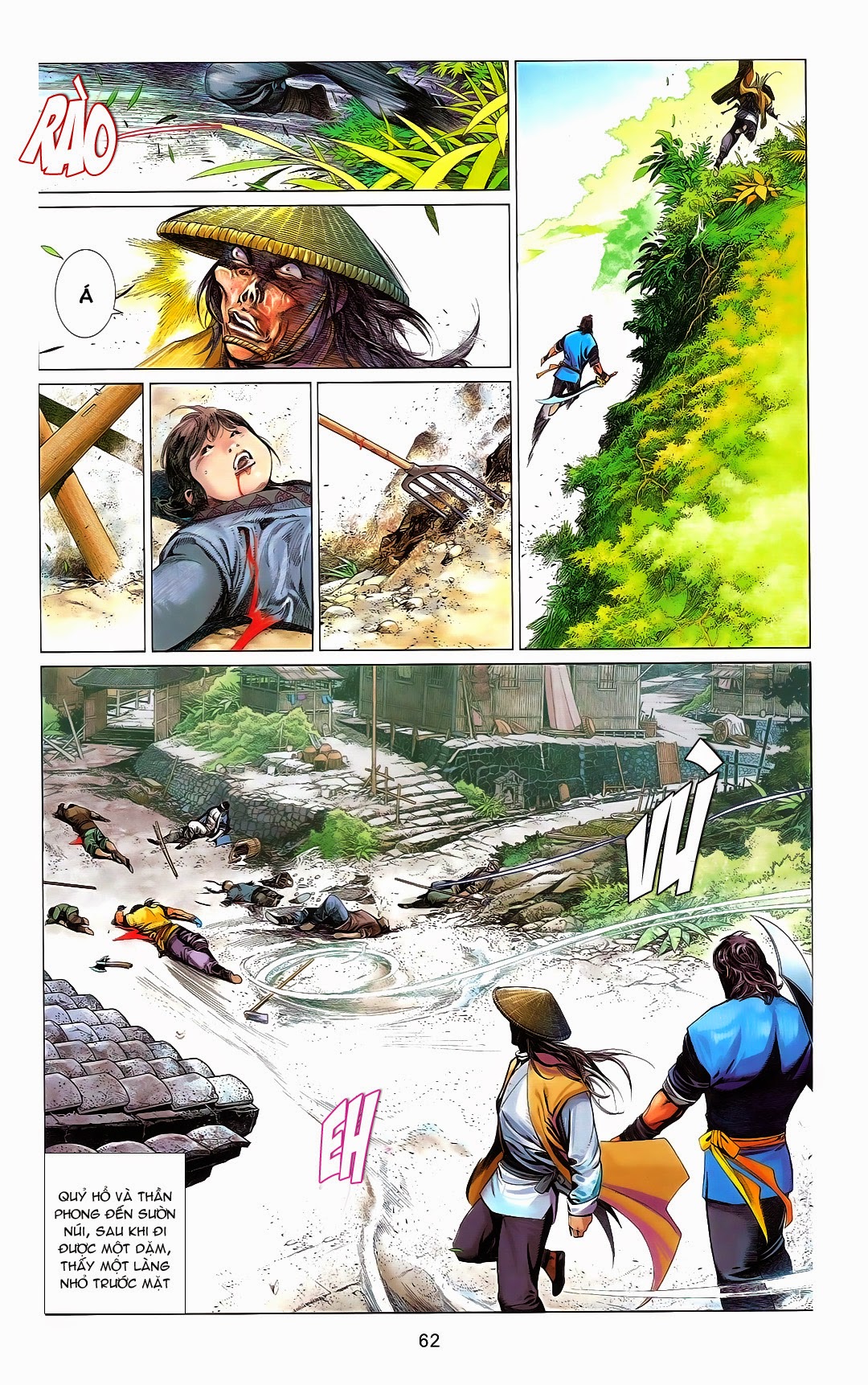 phong vân chapter 668 38