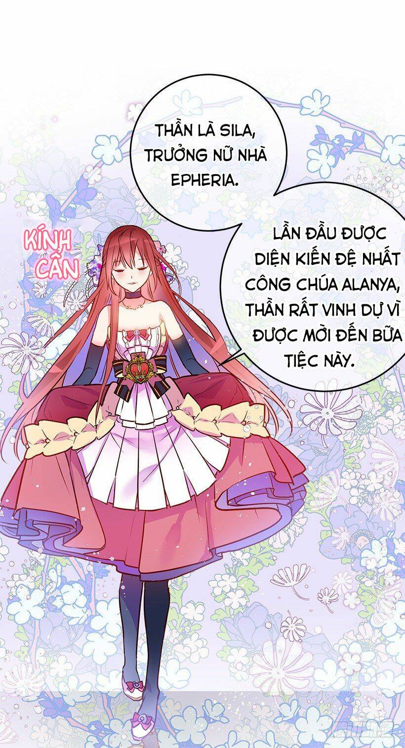 hung mãnh tiểu thư chapter 25 20