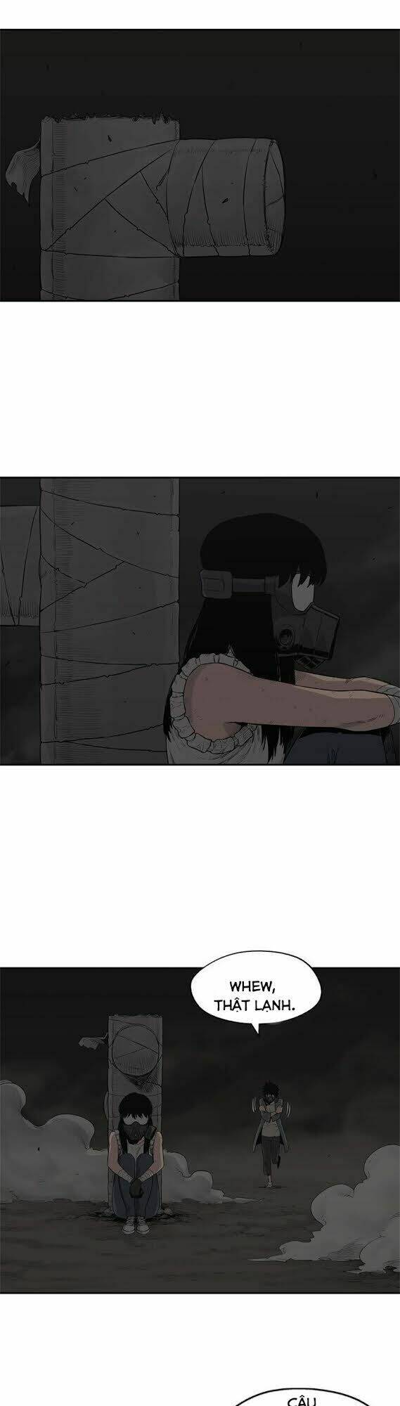 hiệp sĩ giao hàng chapter 47 11