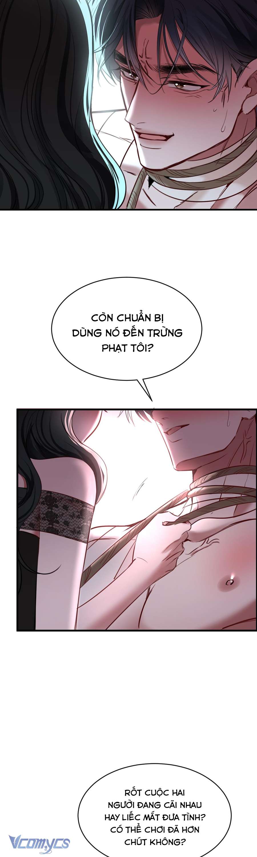 xin lỗi, tôi cũng là đại lão chapter 40 21