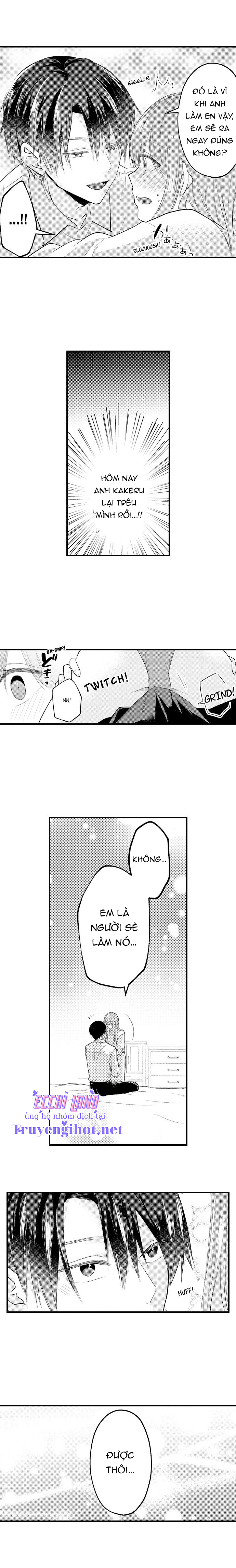 làm tình đâu cần phải cởi đồ chapter 66.2 4